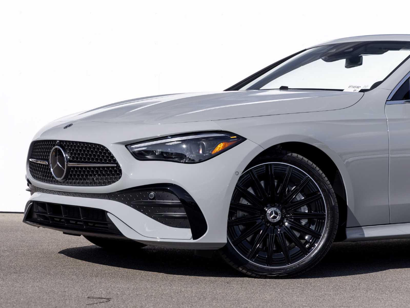 New 2027 Mercedes-Benz CLE 450 4MATIC Cabriolet image 2