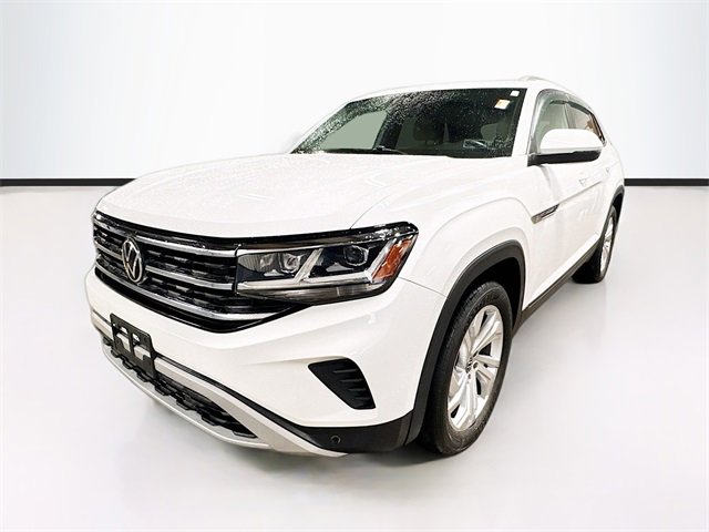 Used 2020 Volkswagen Atlas Cross Sport SEL image 3
