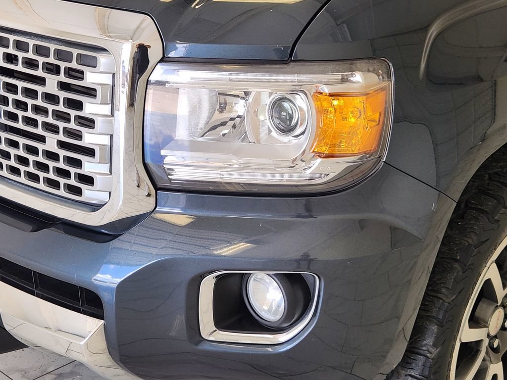 Used 2019 GMC Canyon Denali AWD/4WD image 8