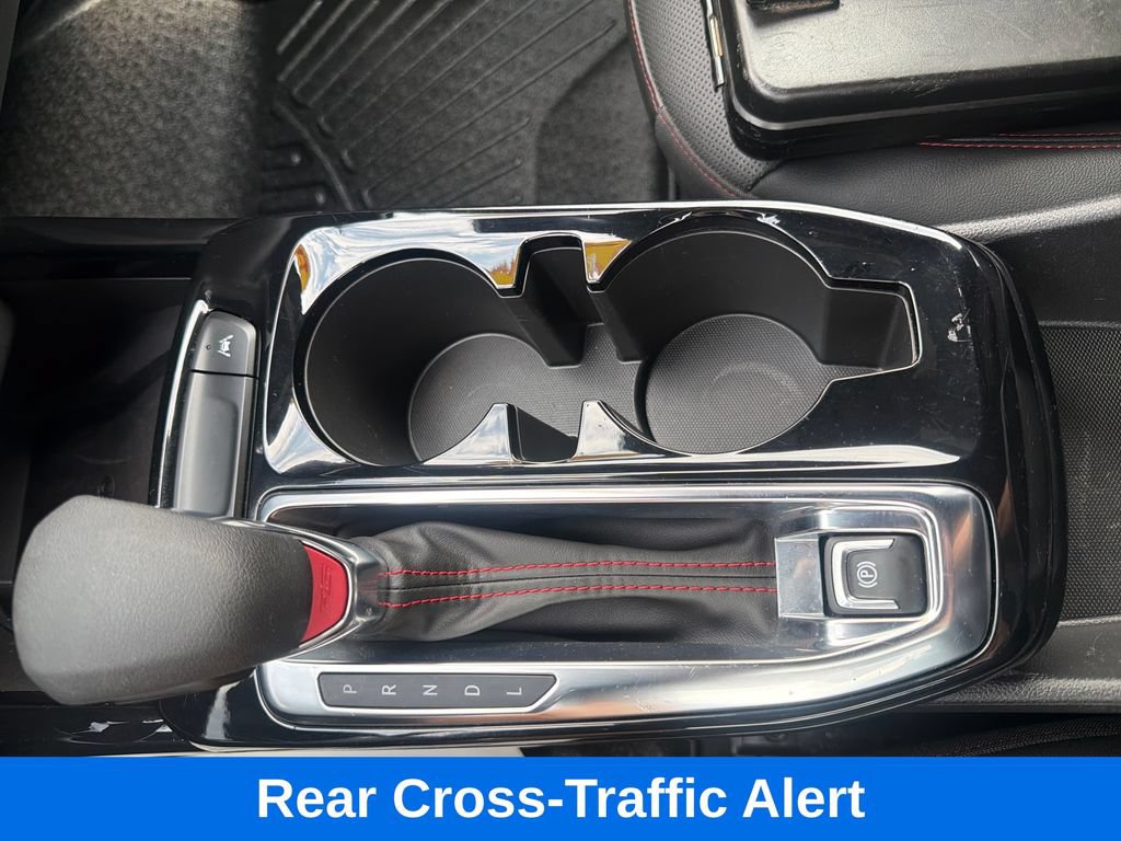 Used 2024 Chevrolet Trax RS FWD image 20