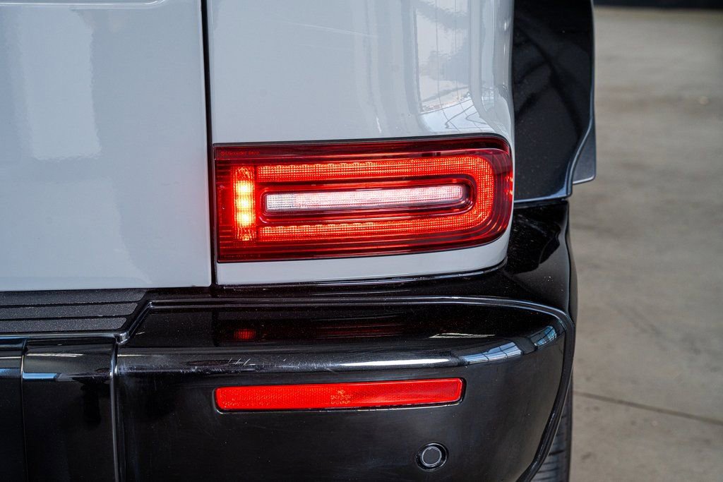 Used 2023 Mercedes-Benz G 63 AMG 4MATIC image 31