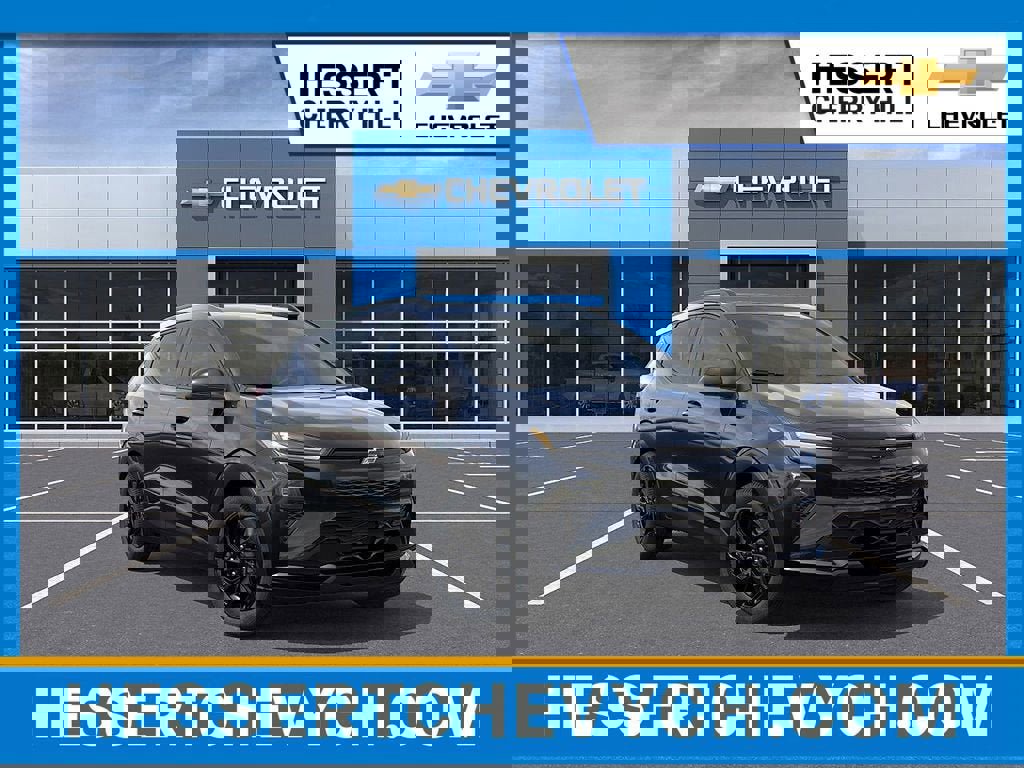 New 2027 Chevrolet Bolt RS w/ Technology Package