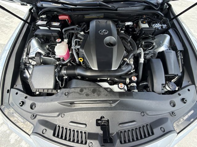 Certified 2024 Lexus IS 300 w/ Premium Package RWD image 27