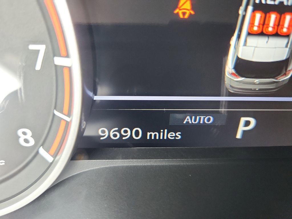 Used 2023 Nissan Rogue SV AWD/4WD image 20