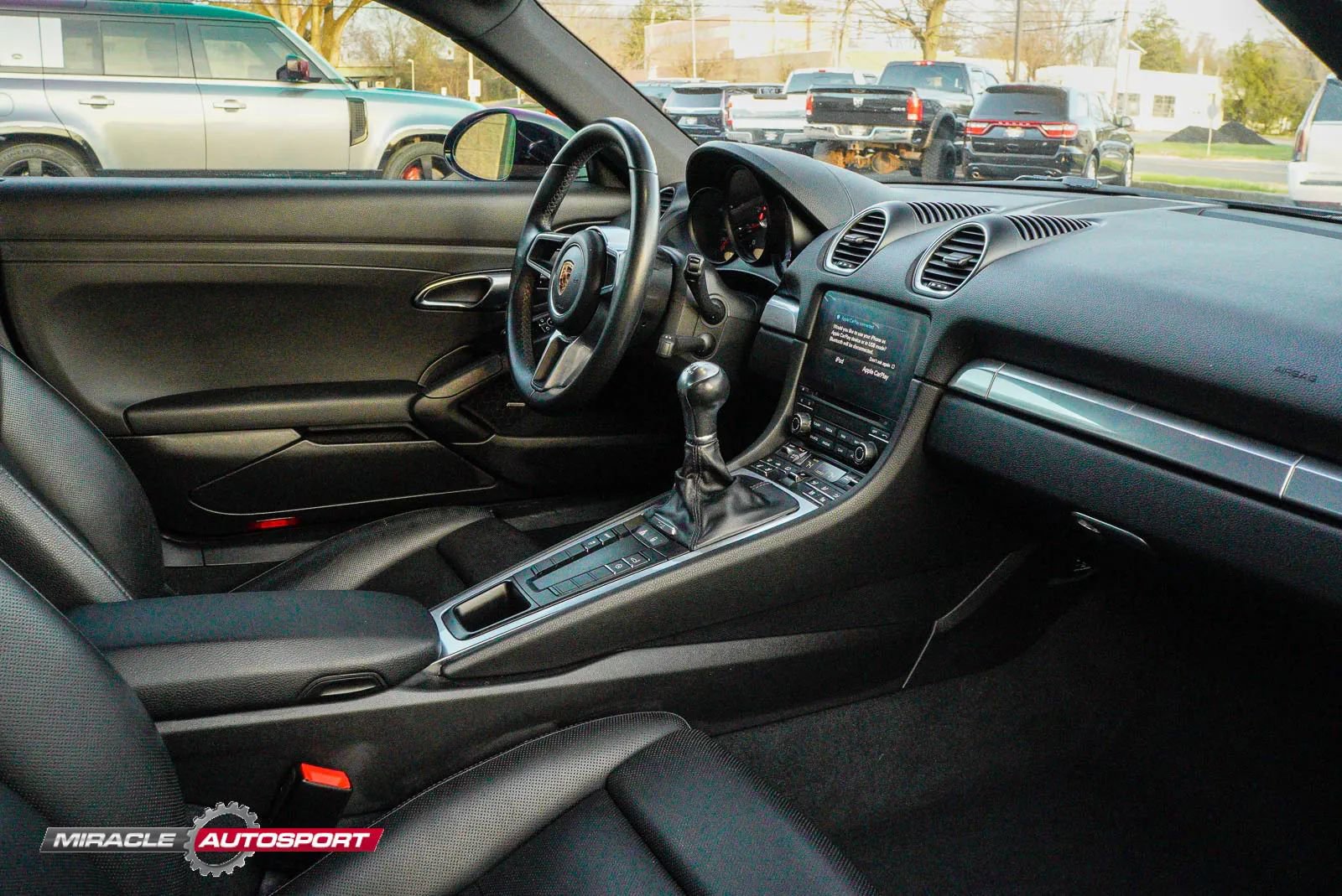 Used 2018 Porsche 718 Cayman image 29