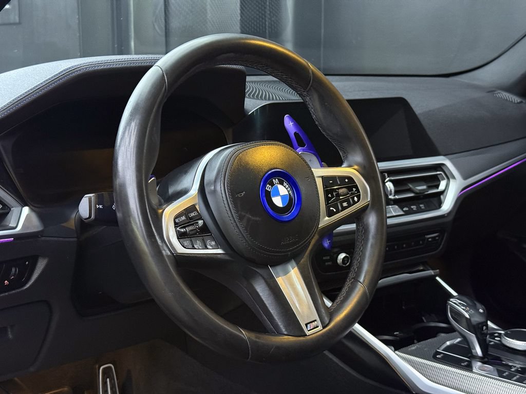 Used 2020 BMW M340i RWD image 14