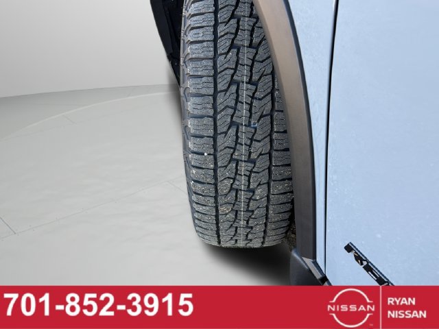 New 2026 Nissan Rogue SV w/ Rock Creek Premium Package AWD/4WD image 34