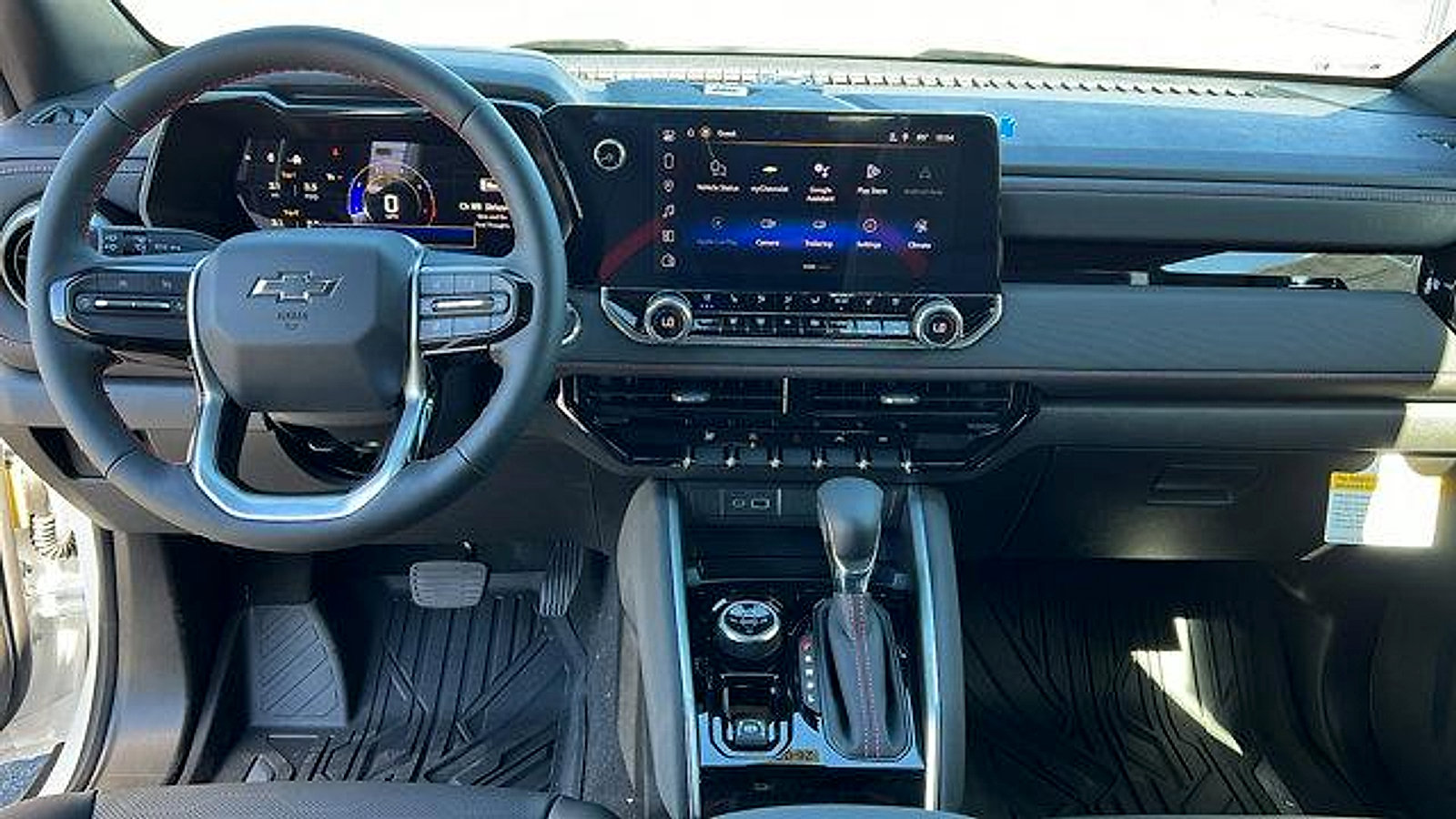 New 2026 Chevrolet Colorado Z71 w/ Technology Package image 16