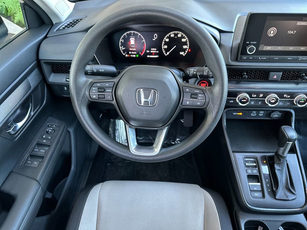 Used 2025 Honda CR-V EX image 13