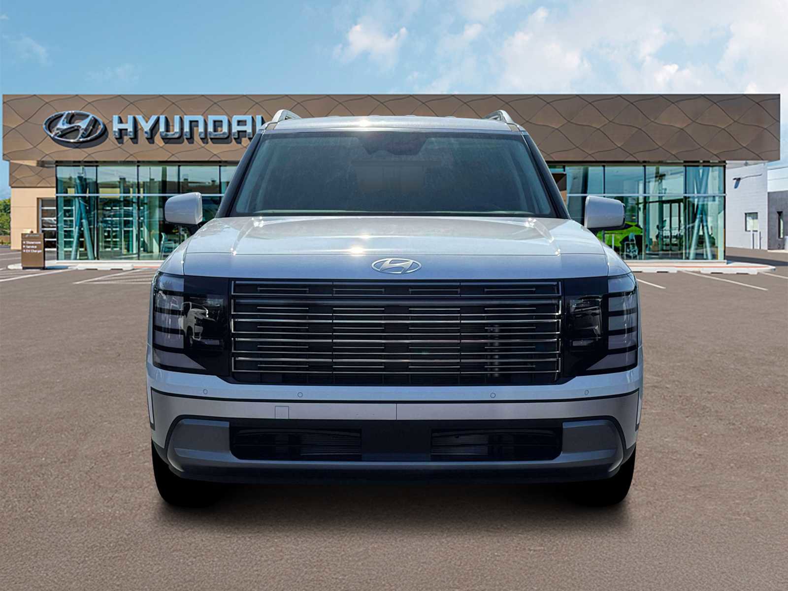 New 2026 Hyundai Palisade SEL image 12