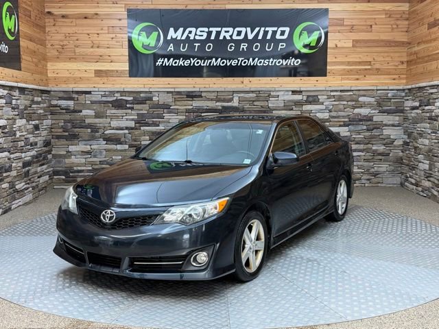 Used 2013 Toyota Camry SE FWD image 4