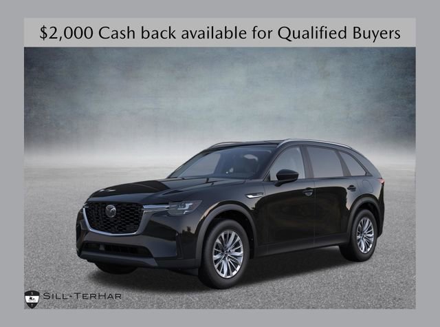 New 2026 MAZDA CX-90 3.3 Turbo w/ Select Package AWD/4WD image 1