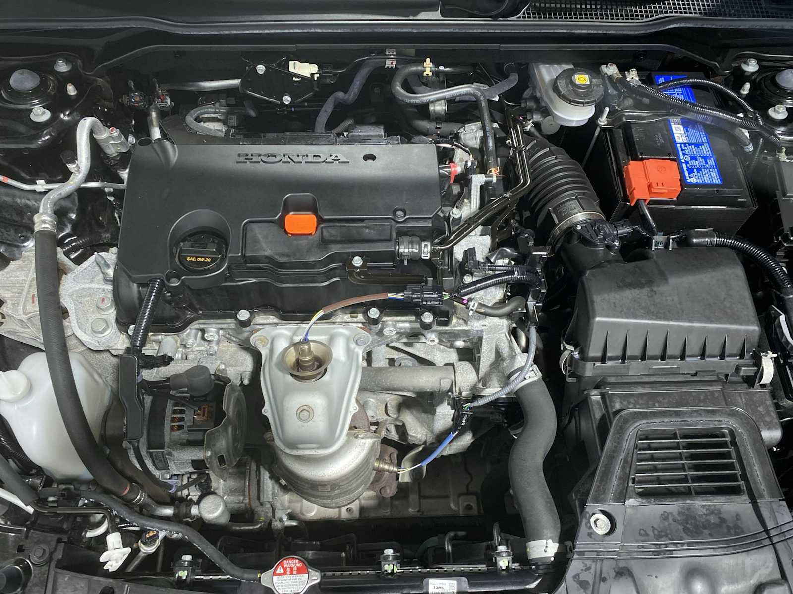 Used 2023 Honda Civic Sport image 9