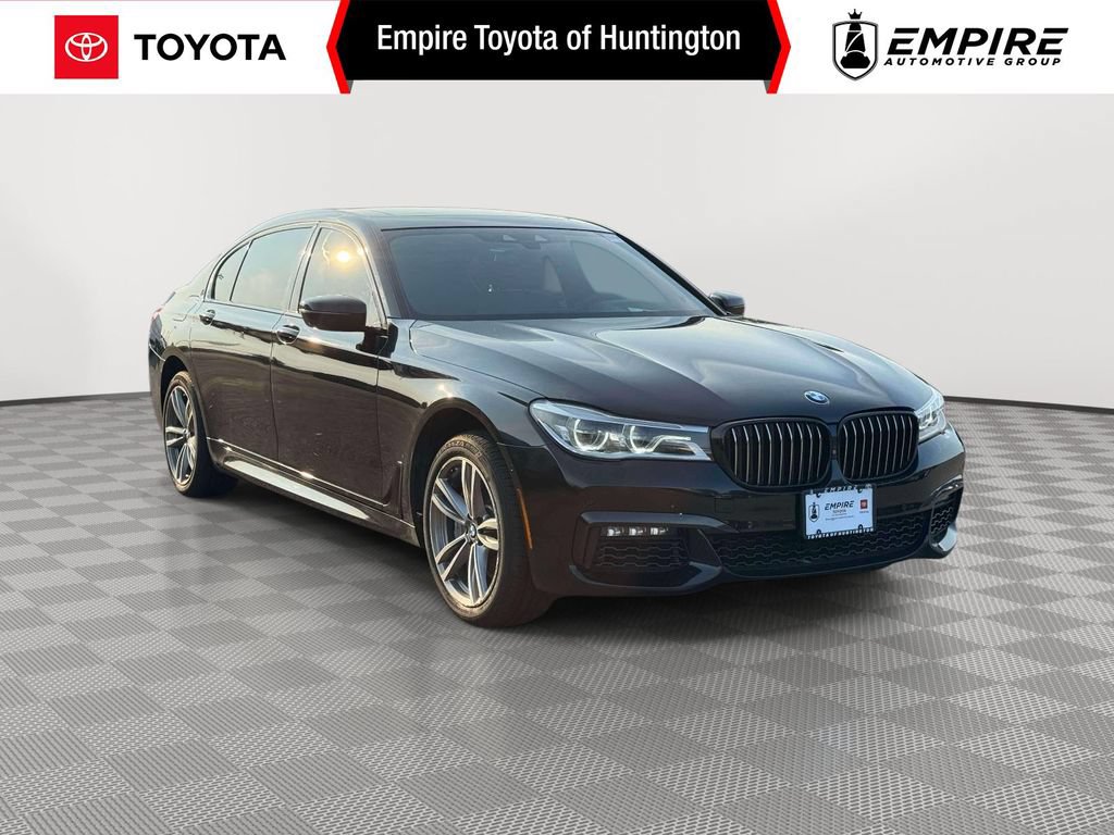 Used 2019 BMW 750i xDrive w/ Executive Package