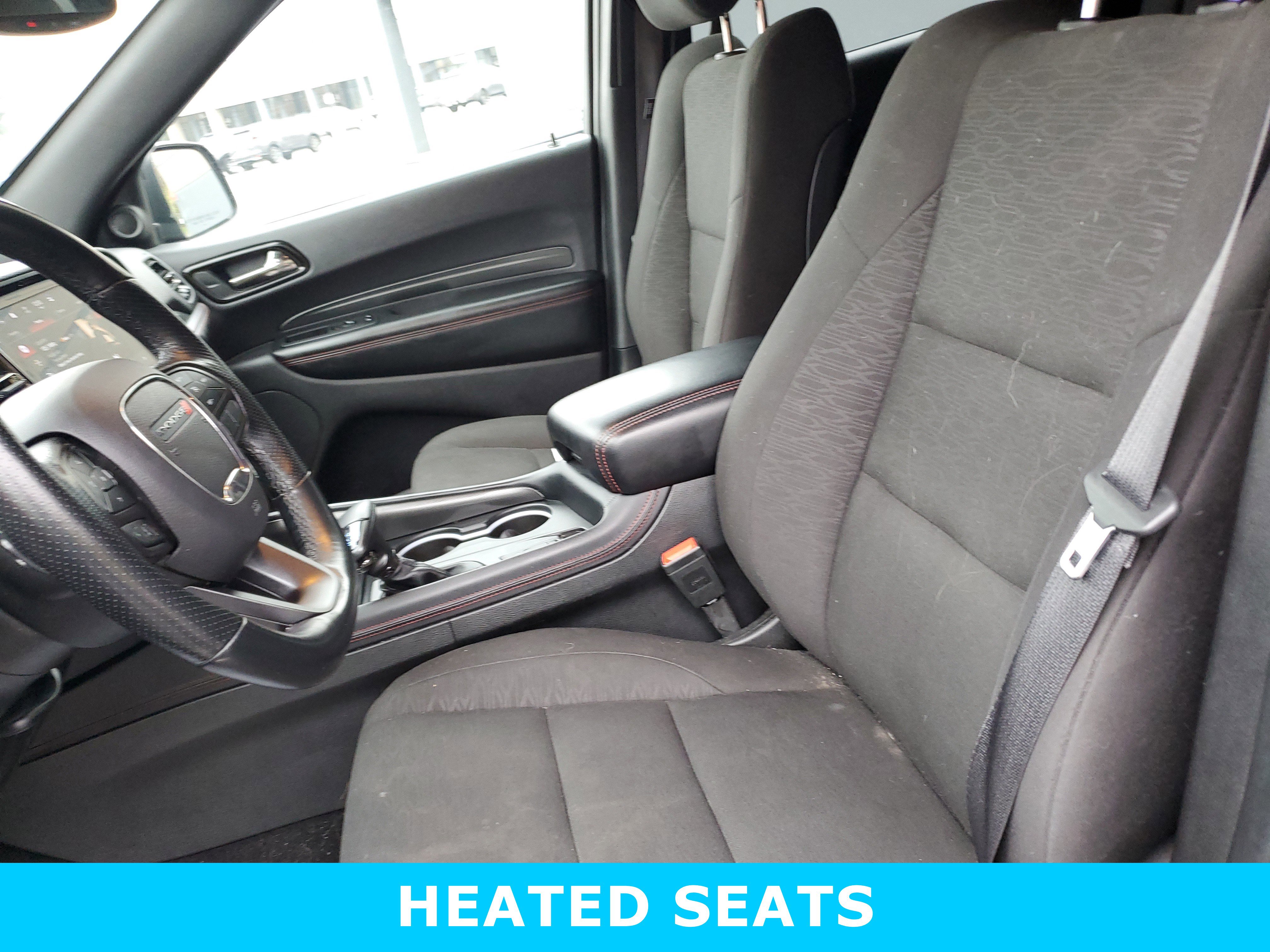 Certified 2024 Dodge Durango R/T w/ Trailer Tow Group IV image 25