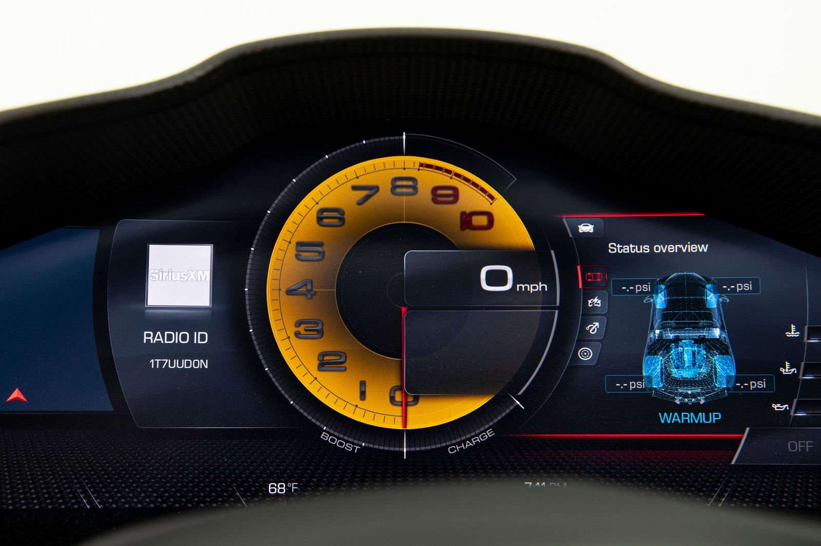 Certified 2022 Ferrari SF90 Spider AWD/4WD image 12