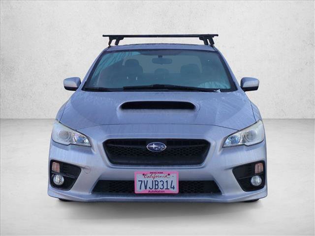 Used 2017 Subaru WRX Premium video 2