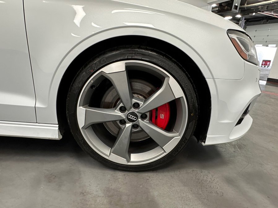 Used 2020 Audi S3 Premium Plus w/ Premium Plus Package image 16