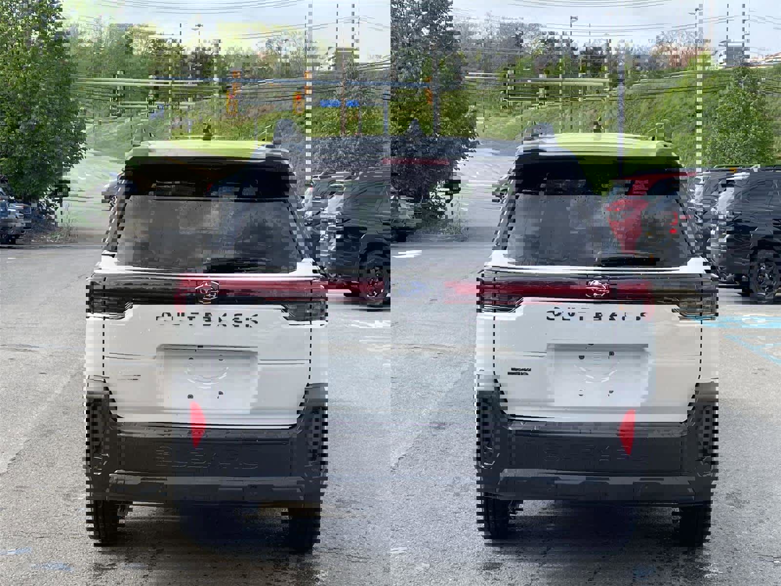 New 2026 Subaru Outback Premium AWD/4WD image 4