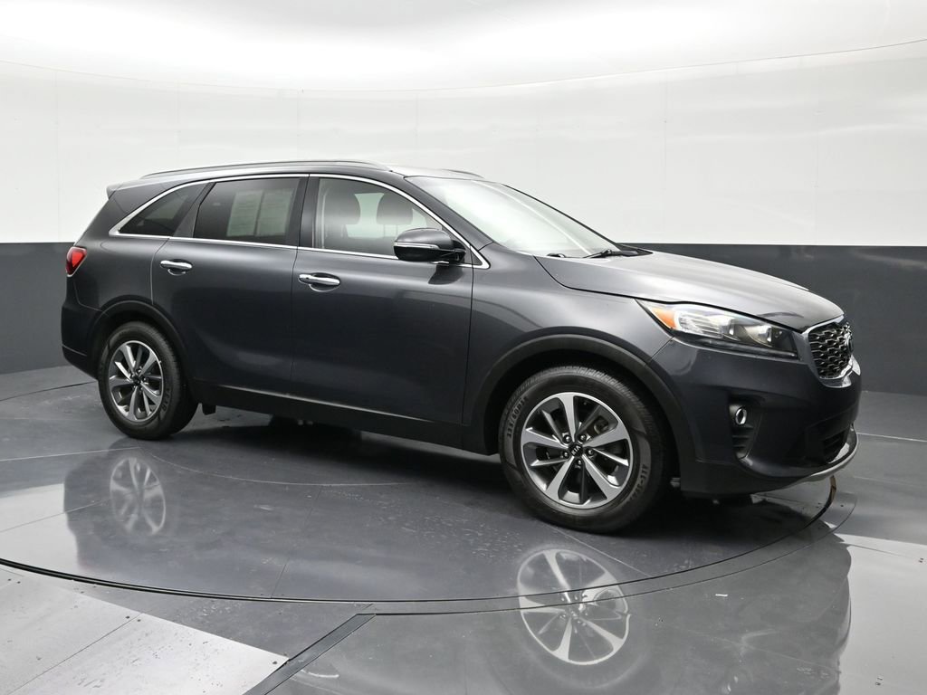 Used 2019 Kia Sorento EX FWD image 7