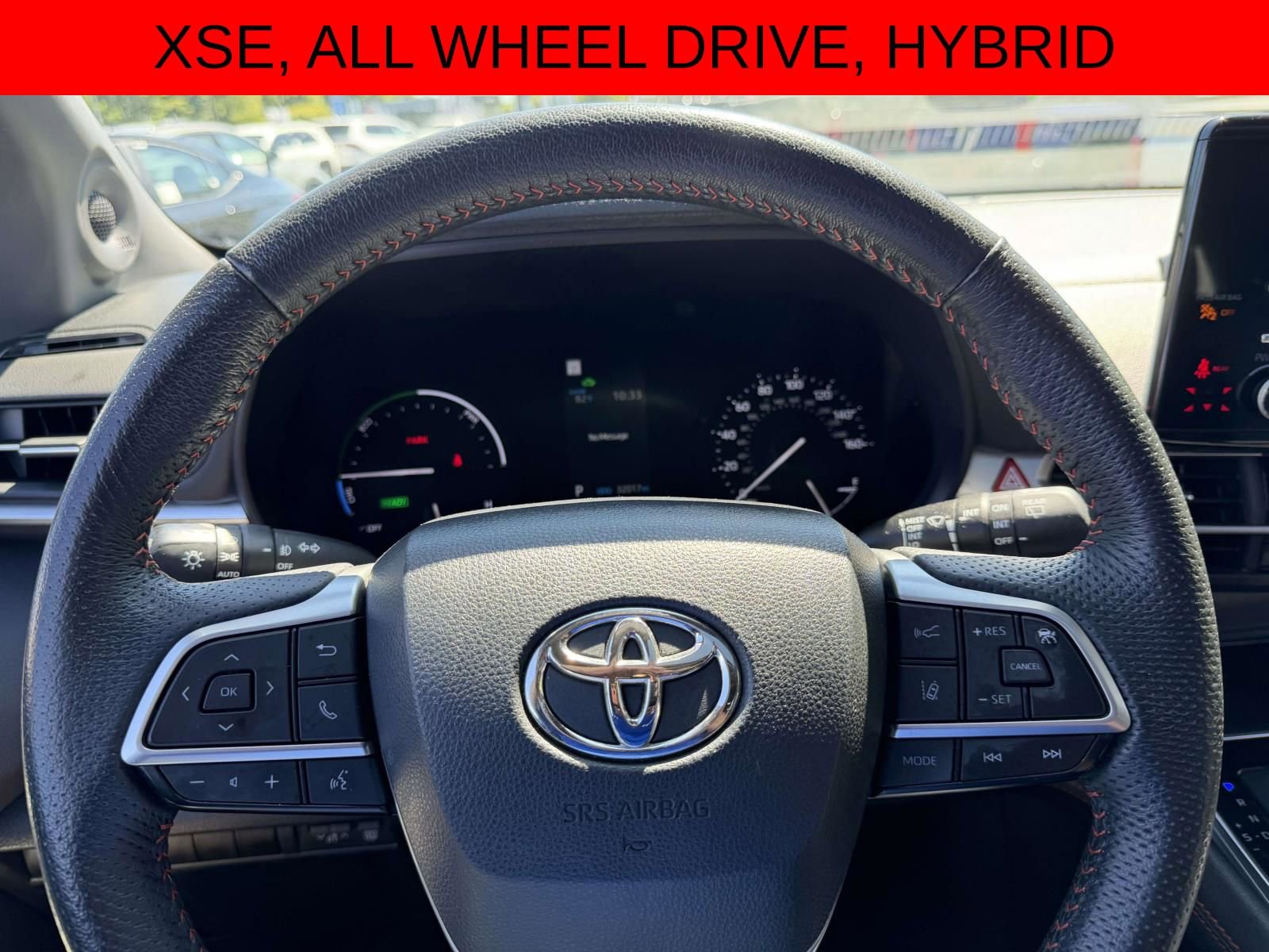 Used 2023 Toyota Sienna XSE w/ XSE Plus Package AWD/4WD image 39