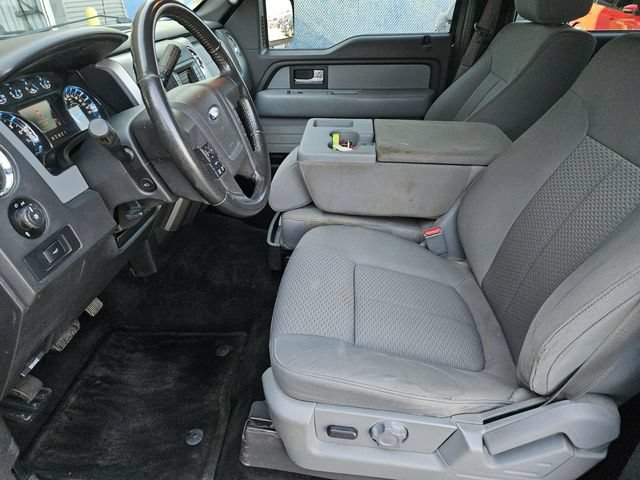 Used 2013 Ford F150 XLT w/ Luxury Equipment Group RWD image 23