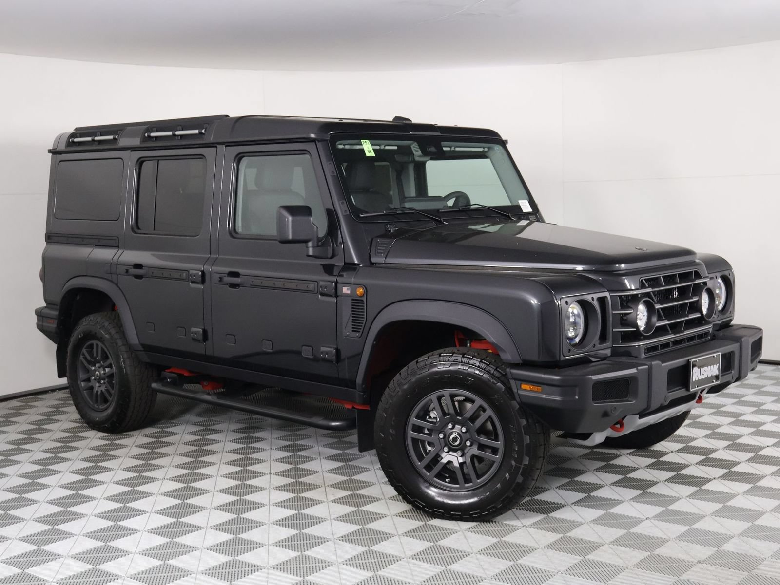 New 2026 INEOS Grenadier Station Wagon AWD/4WD image 24