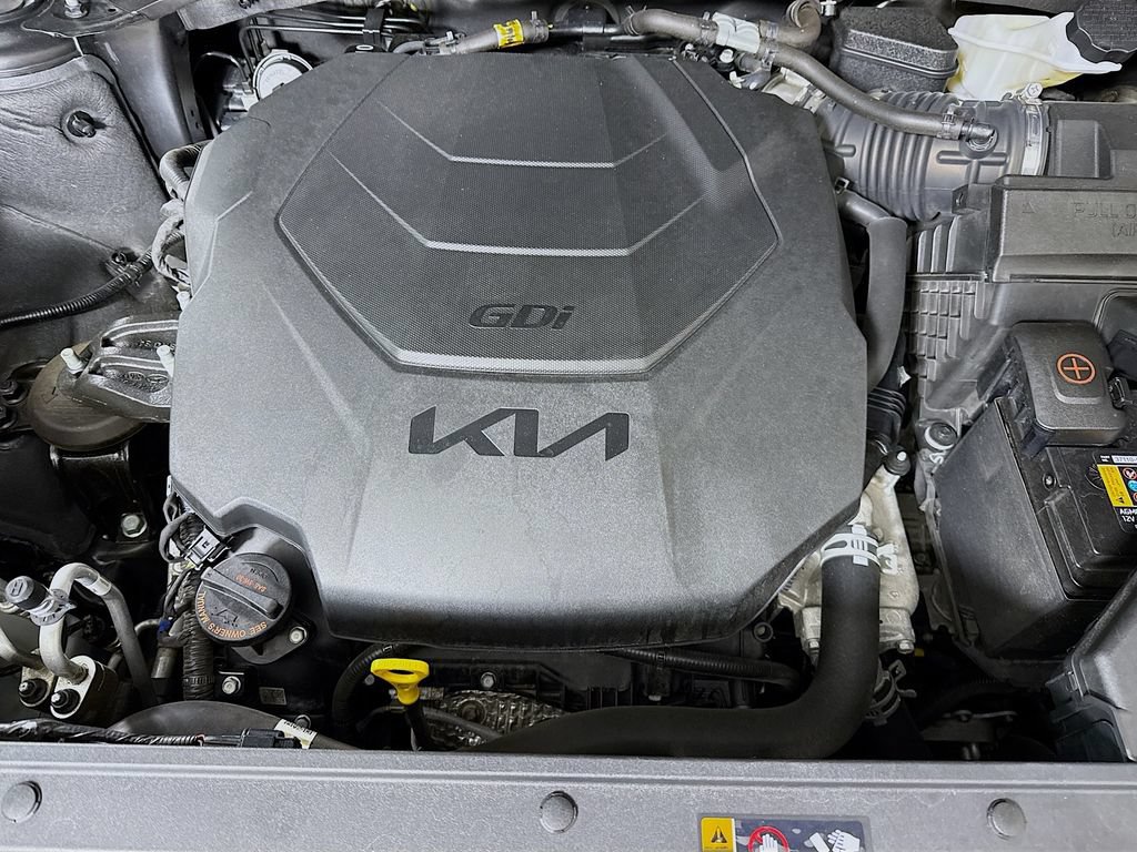 Used 2022 Kia Telluride S AWD/4WD image 35