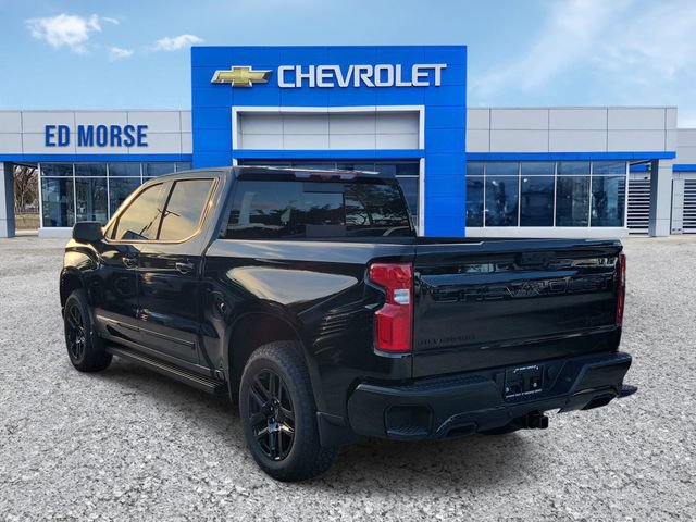 New 2026 Chevrolet Silverado 1500 High Country w/ Midnight Edition AWD/4WD image 4