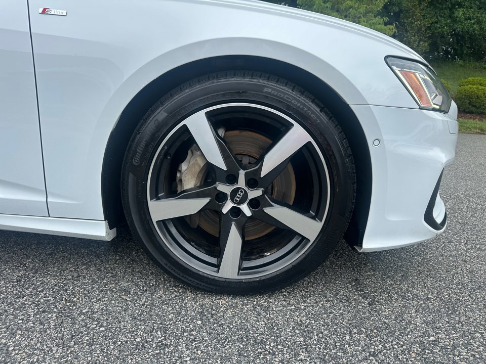 Used 2021 Audi A6 Premium Plus w/ Premium Plus Package AWD/4WD image 25