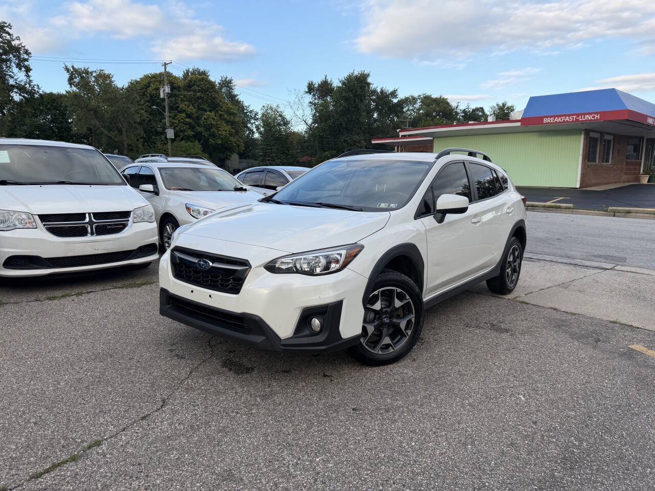 Used 2019 Subaru Crosstrek 2.0i Premium AWD/4WD image 3
