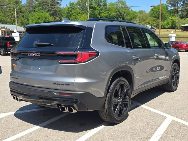 Used 2025 GMC Acadia Elevation w/ Elevation Premium Package image 5