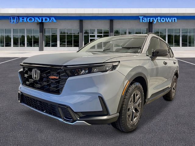 New 2026 Honda CR-V TrailSport video 1