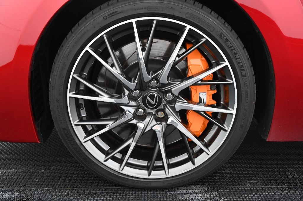 Used 2017 Lexus RC F RWD image 44