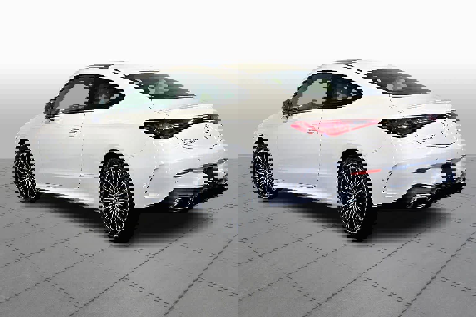 New 2026 Mercedes-Benz CLE 300 4MATIC Coupe image 3