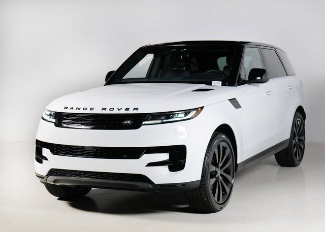 New 2025 Land Rover Range Rover Sport SE image 1