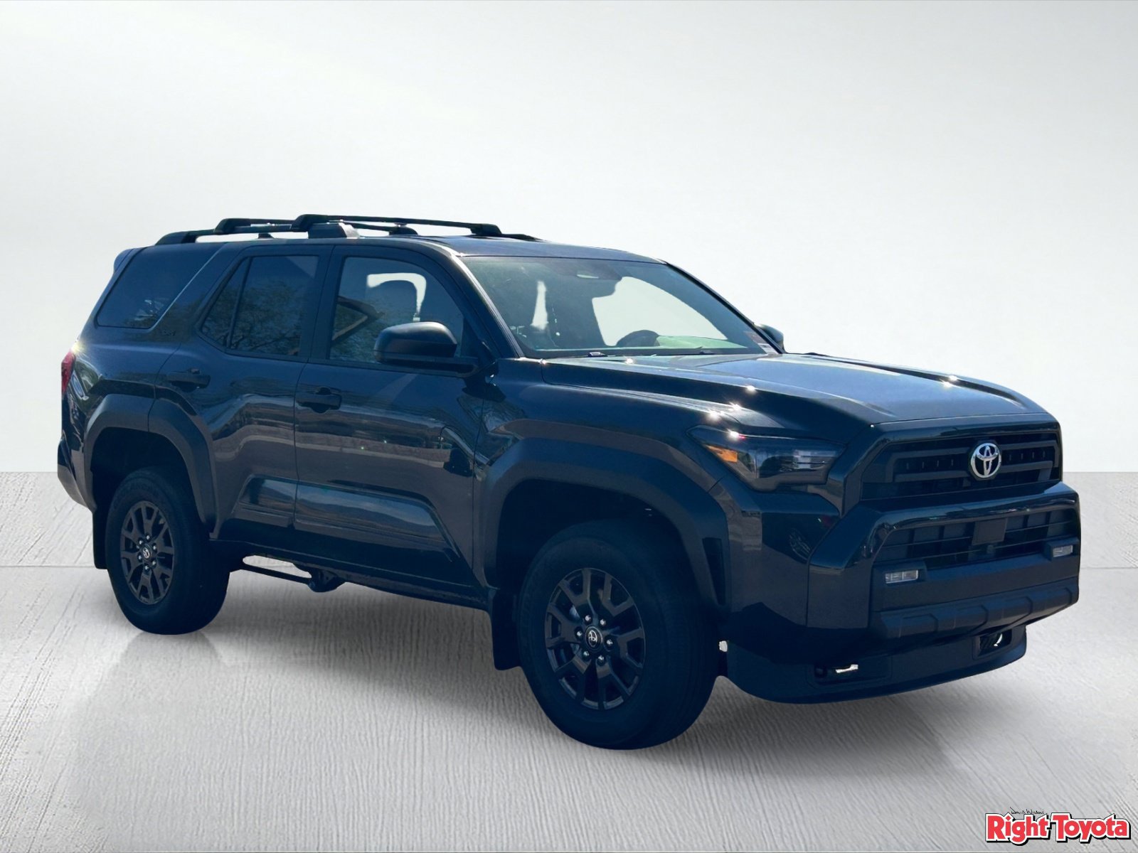 New 2026 Toyota 4Runner SR5 AWD/4WD image 8