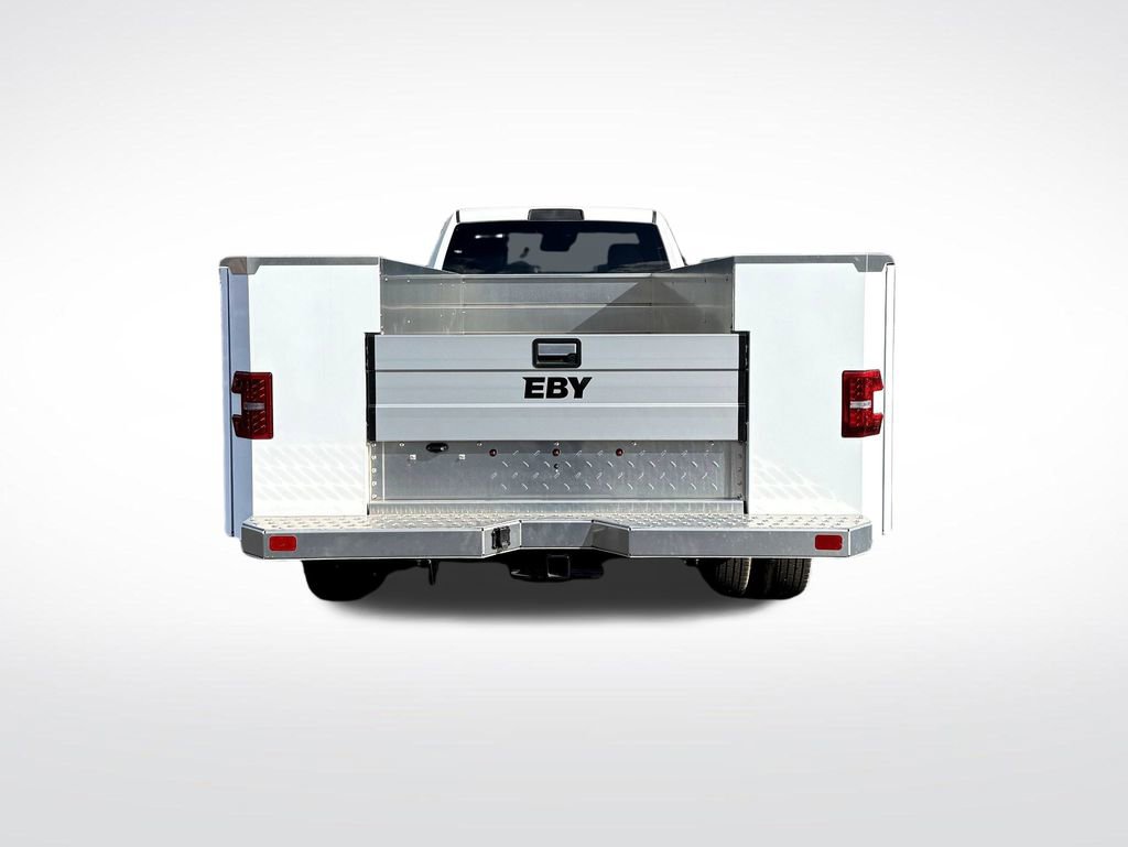 New 2026 RAM 3500 Tradesman w/ Chrome Appearance Group image 6