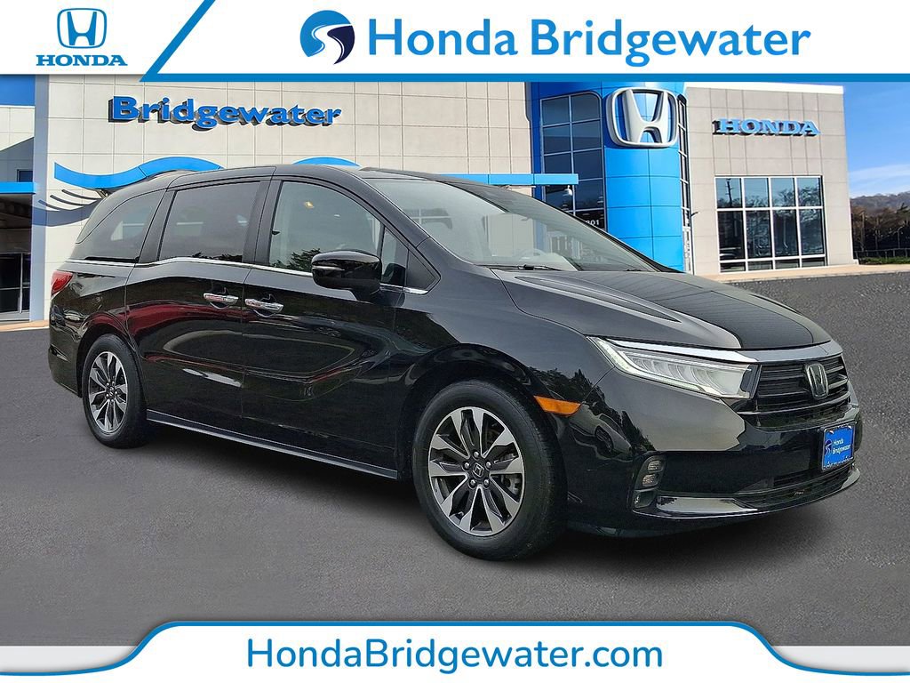 Used 2023 Honda Odyssey EX-L