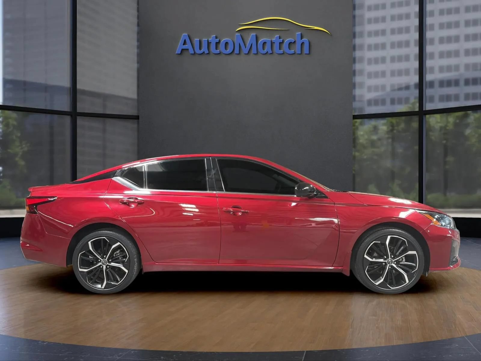 Used 2023 Nissan Altima 2.5 SR AWD/4WD image 13