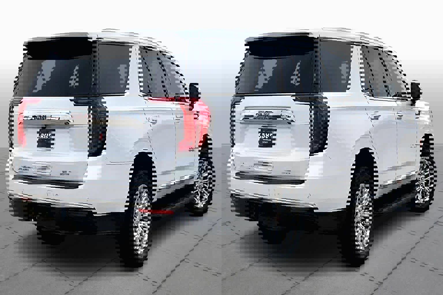 Used 2022 GMC Yukon SLT w/ SLT Premium Package image 24