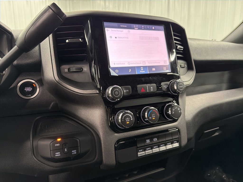 New 2026 RAM 3500 4x4 Crew Cab DRW image 16