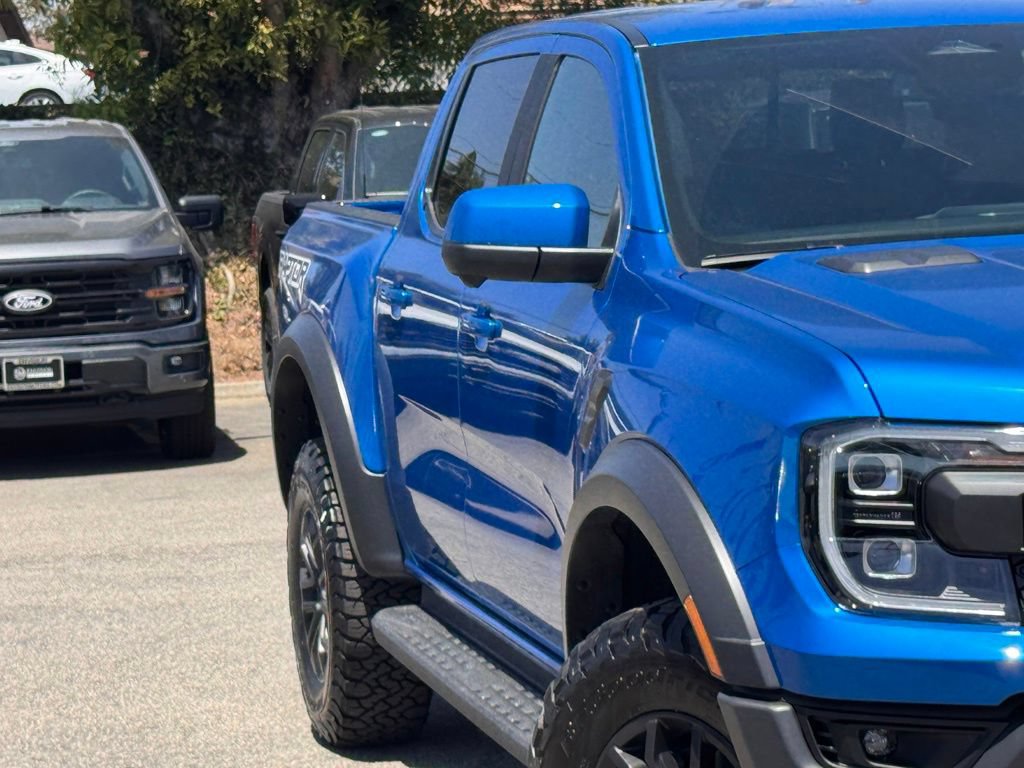 New 2026 Ford Ranger Raptor AWD/4WD image 5
