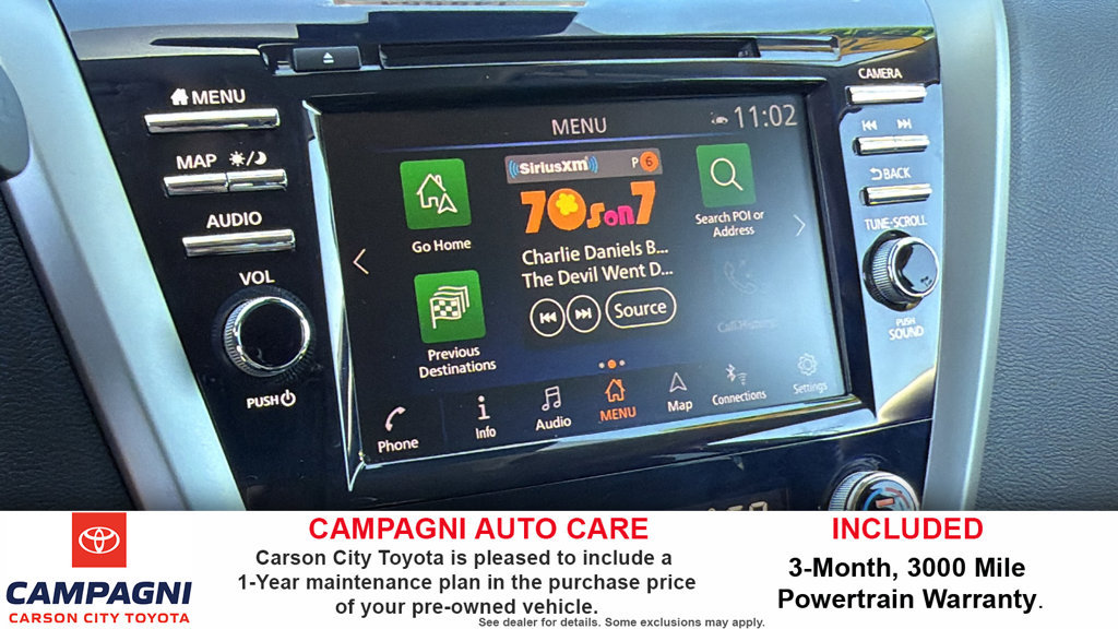 Used 2022 Nissan Murano Platinum w/ Cargo Package FWD image 15