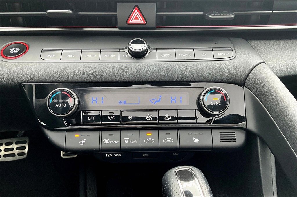 Used 2024 Hyundai Elantra N Line image 31