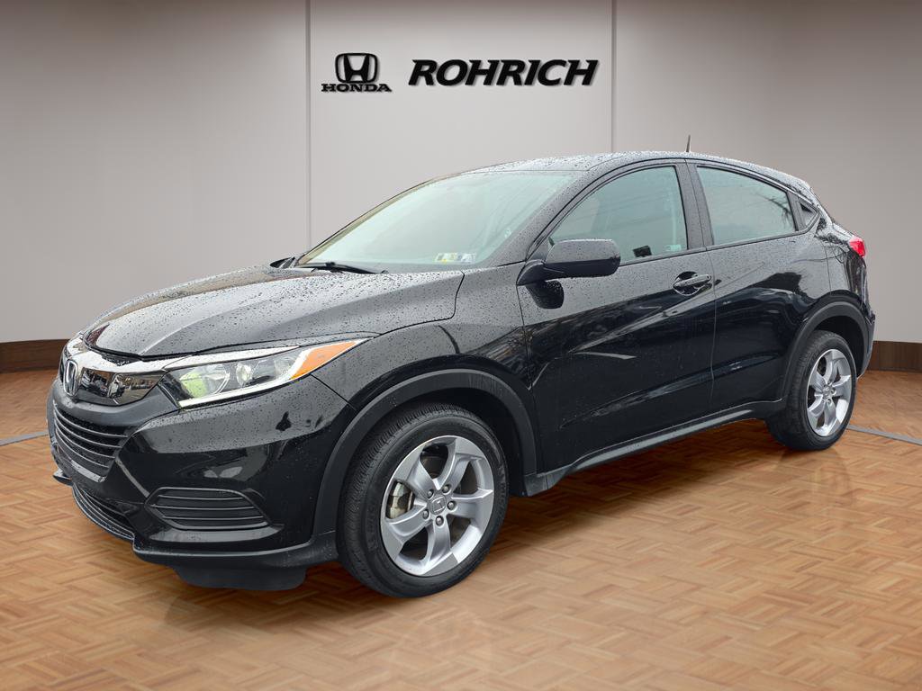 Used 2022 Honda HR-V LX