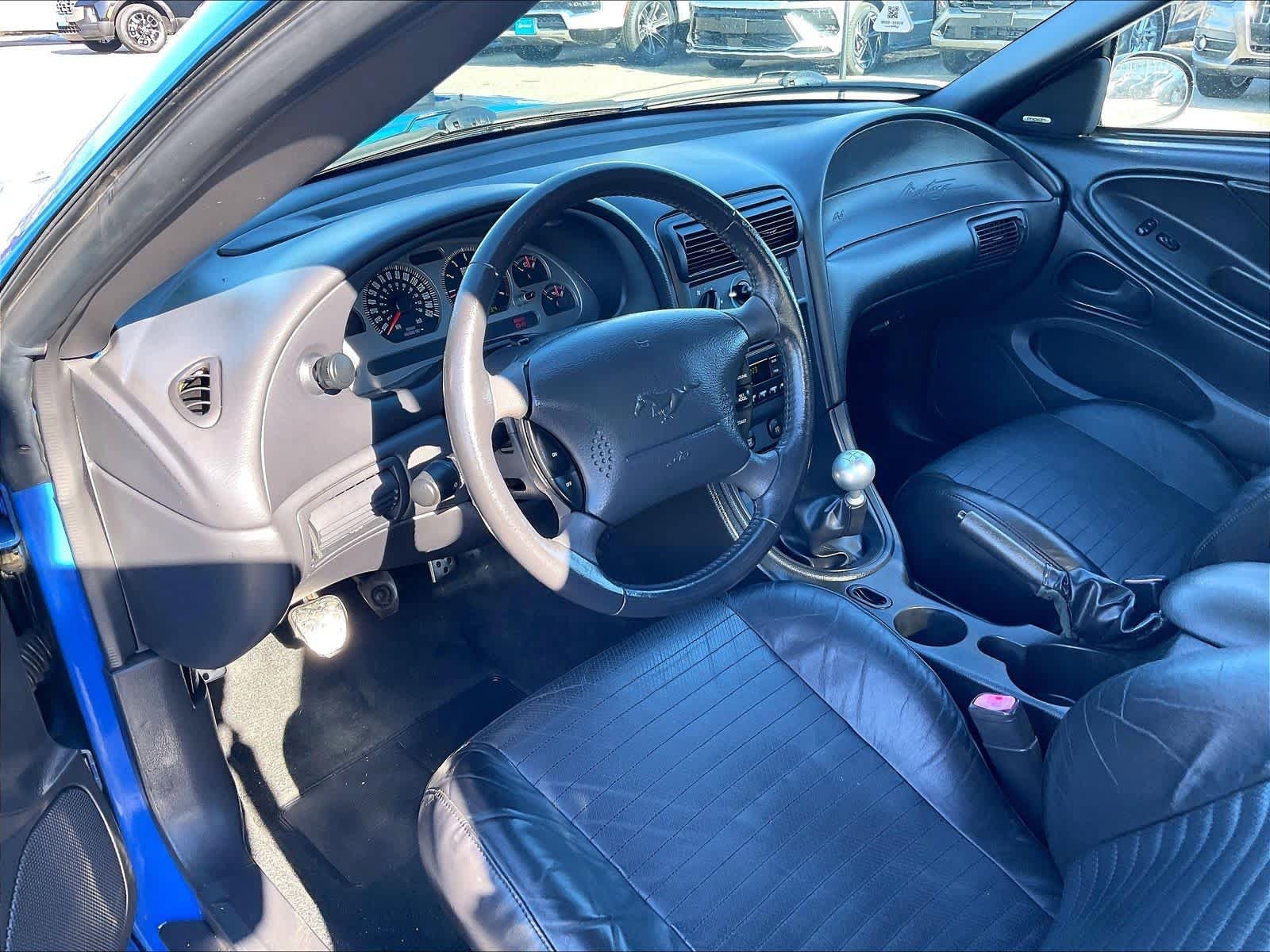 Used 2004 Ford Mustang Mach 1 RWD image 8