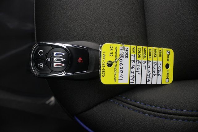 New 2026 Buick Envista Sport Touring w/ Convenience I Package image 8