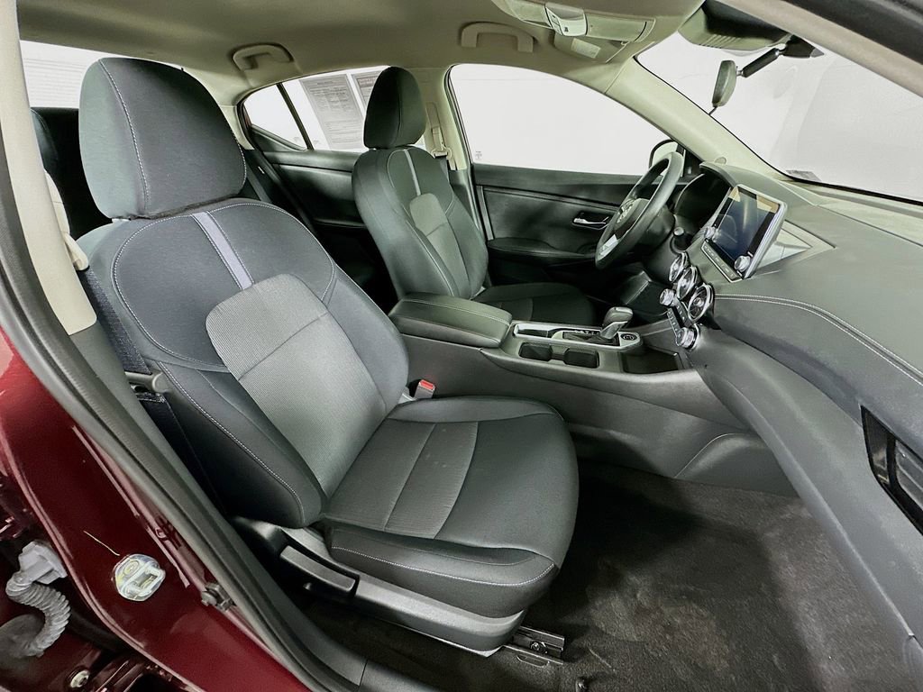 Certified 2023 Nissan Sentra SV w/ Trunk Package FWD image 34