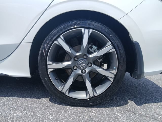 Certified 2026 Honda Civic Sport Touring image 7
